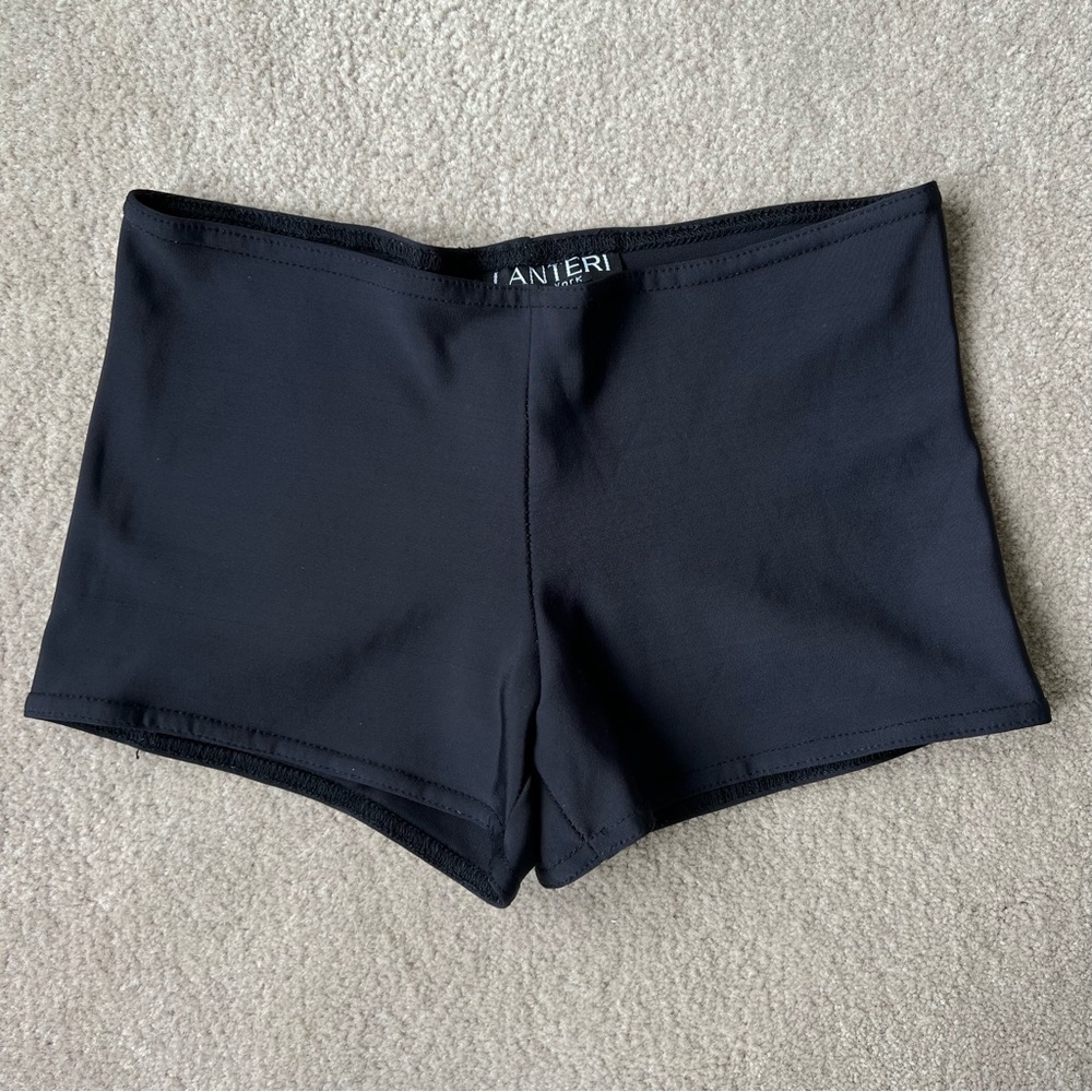 LANTERI New York Black Dance Shorts Child Large